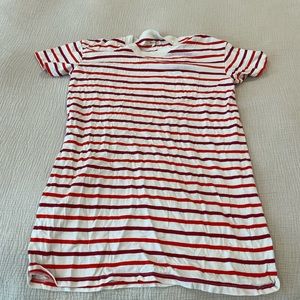 Madewell shirt dress